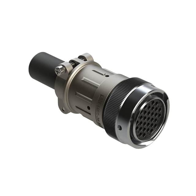 AHDM06-24-31ST-059 Amphenol Sine Systems Corp  Alloggiamenti per connettori circolari